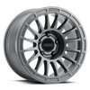 MR31478558800 STREET MR314 Wheel [Size: 17" x 8.5"] Gloss Titanium - image 2