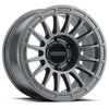 MR31478560800 STREET MR314 Wheel [Size: 17" x 8.5"] Gloss Titanium - image 2