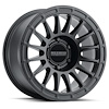 MR31478562500 STREET MR314 Wheel [Size: 17" x 8.5"] Matte Black - image 1