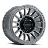MR31478580800 STREET MR314 Wheel [Size: 17" x 8.5"] Gloss Titanium - image 2