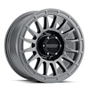 MR31478587800 STREET MR314 Wheel [Size: 17" x 8.5"] Gloss Titanium - image 1