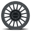MR31489060518 STREET MR314 Wheel [Size: 18" x 9"] Matte Black