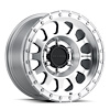MR31521050318N STREET MR315 Wheel [Size: 20" x 10"] Machined w/ Clear Coat - image 1