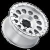 MR31521050318N STREET MR315 Wheel [Size: 20" x 10"] Machined w/ Clear Coat - image 2