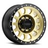 MR31521080118N STREET MR315 Wheel [Size: 20" x 10"] Gold w/ Black Lip - image 2