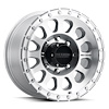 MR31521088318N STREET MR315 Wheel [Size: 20" x 10"] Machined w/ Clear Coat - image 1