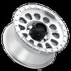 MR31521088318N STREET MR315 Wheel [Size: 20" x 10"] Machined w/ Clear Coat - image 2