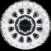 MR31521088318N STREET MR315 Wheel [Size: 20" x 10"] Machined w/ Clear Coat - image 3