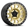 MR31529050118 STREET MR315 Wheel [Size: 20" x 9"] Gold w/ Black Lip - image 2