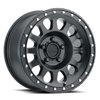 MR31529055518 STREET MR315 Wheel [Size: 20" x 9"] Matte Black - image 2