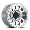 MR31529060300 STREET MR315 Wheel [Size: 20" x 9"] Machined w/ Clear Coat - image 2