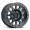 MR31578550500 STREET MR315 Wheel [Size: 17" x 8.5"] Matte Black - image 2