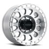 MR31578580325 STREET MR315 Wheel [Size: 17" x 8.5"] Machined w/ Clear Coat - image 2
