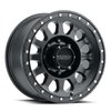 MR31578587500 STREET MR315 Wheel [Size: 17" x 8.5"] Matte Black - image 2
