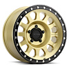 MR31589058118 STREET MR315 Wheel [Size: 18" x 9"] Gold w/ Black Lip - image 1