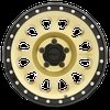 MR31589058118 STREET MR315 Wheel [Size: 18" x 9"] Gold w/ Black Lip - image 3