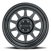 MR316210501318N STREET MR316 Wheel [Size: 20" x 10"] Gloss Black - image 1