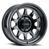 MR316210501318N STREET MR316 Wheel [Size: 20" x 10"] Gloss Black - image 2