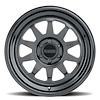 MR316210601318N STREET MR316 Wheel [Size: 20" x 10"] Gloss Black - image 1