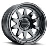 MR316210601318N STREET MR316 Wheel [Size: 20" x 10"] Gloss Black - image 2