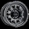 MR316290871318 MR316 Wheel [Size: 20"x9"] Gloss Black Finish - image 2
