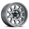 MR31678550800 STREET MR316 Wheel [Size: 17" x 8.5"] Gloss Titanium - image 2