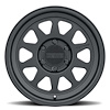 MR31678562500 STREET MR316 Wheel [Size: 17" x 8.5"] Matte Black - image 1