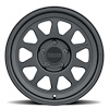 MR31689058518 STREET MR316 Wheel [Size: 18" x 9"] Matte Black - image 1