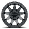 MR31778560500 STREET MR317 Wheel [Size: 17" x 8.5"] Matte Black - image 1