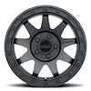 MR31779055512N STREET MR317 Wheel [Size: 17" x 9"] Matte Black - image 1
