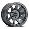 MR31779055512N STREET MR317 Wheel [Size: 17" x 9"] Matte Black - image 2