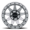 MR31789060803 STREET MR317 Wheel [Size: 18" x 9"] Titanium - image 1