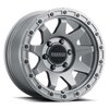 MR31789060803 STREET MR317 Wheel [Size: 18" x 9"] Titanium - image 2