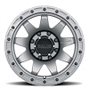 MR31789080818 STREET MR317 Wheel [Size: 18" x 9"] Titanium - image 1