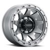 MR31789080818 STREET MR317 Wheel [Size: 18" x 9"] Titanium - image 2