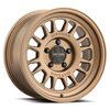MR31857051915 STREET MR318 Wheel [Size: 15" x 7"] Method Bronze - image 2