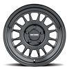 MR318785501300 STREET MR318 Wheel [Size: 17" x 8.5"] Gloss Black - image 1