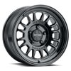 MR318785501300 STREET MR318 Wheel [Size: 17" x 8.5"] Gloss Black - image 2