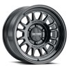 MR318785601300 STREET MR318 Wheel [Size: 17" x 8.5"] Gloss Black - image 2