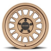 MR31889058918 STREET MR318 Wheel [Size: 18" x 9"] Method Bronze - image 1