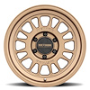 MR31889060918 STREET MR318 Wheel [Size: 18" x 9"] Method Bronze - image 1