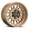 MR31889060918 STREET MR318 Wheel [Size: 18" x 9"] Method Bronze - image 2