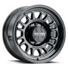 MR318890871318 STREET MR318 Wheel [Size: 18" x 9"] Gloss Black - image 2