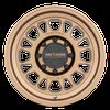MR31889087918 STREET MR318 Wheel [Size: 18" x 9"] Method Bronze - image 3
