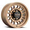 MR31889088918 STREET MR318 Wheel [Size: 18" x 9"] Method Bronze - image 2