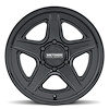 MR319885161340 MR319 Wheel [Size: 18"x8.5"] Gloss Black Finish - image 1