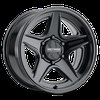 MR319885161340 MR319 Wheel [Size: 18"x8.5"] Gloss Black Finish - image 2