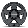 MR319890801318 MR319 Wheel [Size: 18"x9"] Gloss Black Finish - image 1