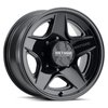 MR319890801318 MR319 Wheel [Size: 18"x9"] Gloss Black Finish - image 2