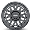 MR321290161318 MR321 Wheel [Size: 20"x9"] Gloss Black Finish - image 1